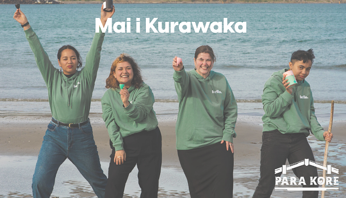 Wānanga Ikura - Rotorua May 29 logo